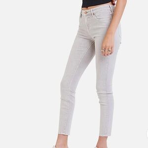 NWOT - Dear John High Rise Gisele Skinny Jeans